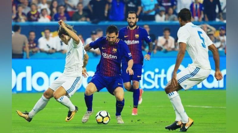 '“ЭЛ-КЛАСИКО”ДА “БАРСЕЛОНА” “РЕАЛ”НИ ТАСЛИМ ҚИЛДИ (ВИДЕО)'ning rasmi