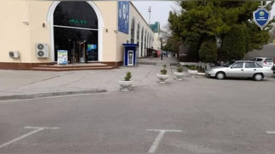 Изрображение 'На Мирабадском рынке женщина подверглась нападению беспризорных детей'