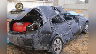 'Farg`onada voyaga etmagan shaxs sodir etgan YTH sabab sinfdoshi vafot etdi'ning rasmi