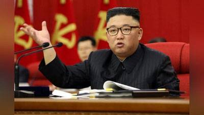 'Kim Chen In hammani uchinchi jahon urushiga tayyorgarlik ko`rishga chaqirdimi?'ning rasmi