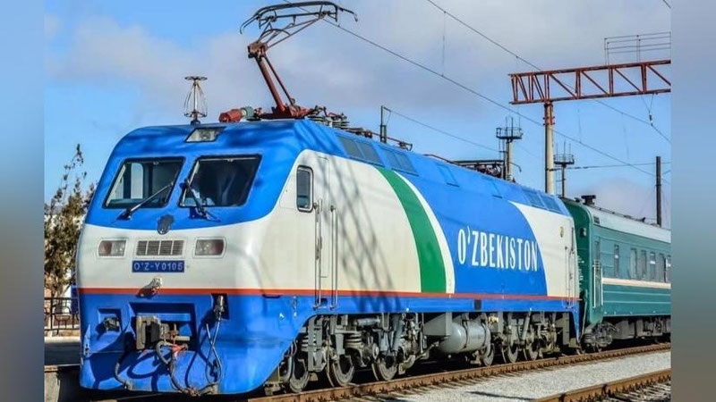 'Қорақалпоғистондан Қозоғистонга қатновчи йўловчи поездининг бугунги бир рейси бекор қилинди'ning rasmi