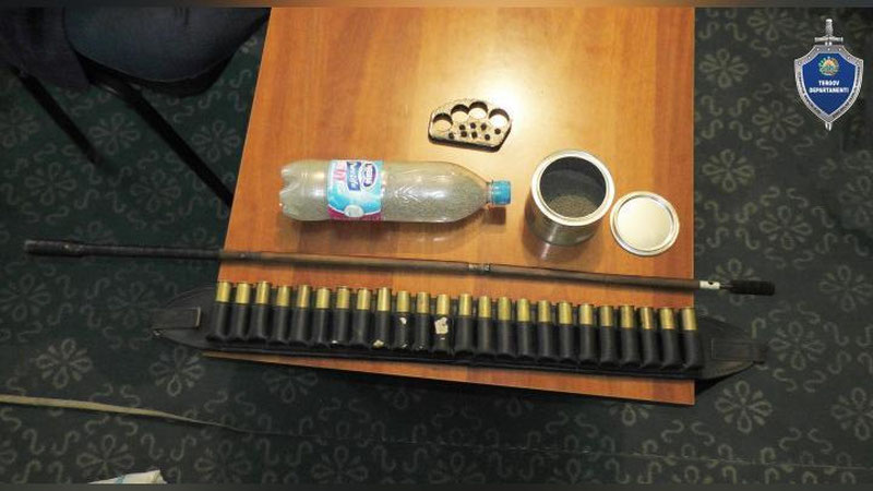 Изрображение 'При обыске в доме в Сурхандарье нашли боевые патроны'