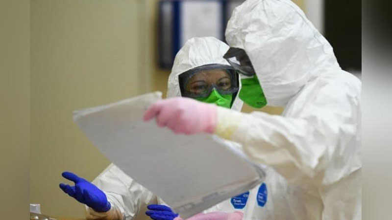 'Кеча Ўзбекистонда 40 нафар кишида коронавирус аниқланди'ning rasmi