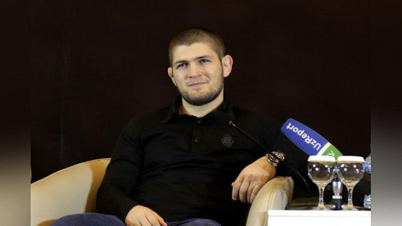 'Ҳабиб Нурмагомедов ўзбекистонлик спортчилардан кимларни кузатиб боришини айтди'ning rasmi