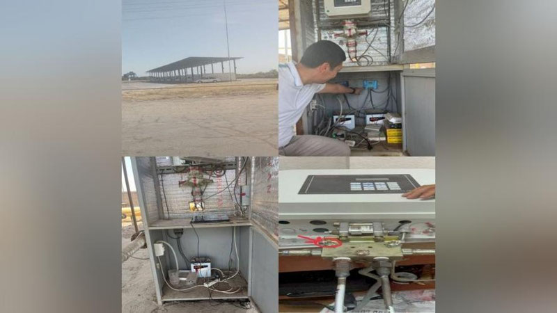 '5 ta “metan zapravka” jami 11 mlrd 54 mln so`mlik tabiiy gazni o`g`irladi'ning rasmi