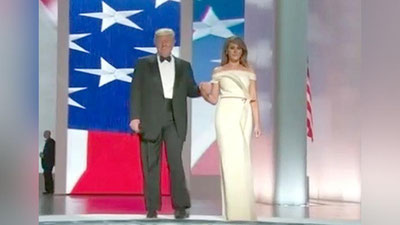 '​Мелания Трампнинг лайкидан кейин америкаликлар  унинг оиласи бузилишини башорат қилмоқда'ning rasmi