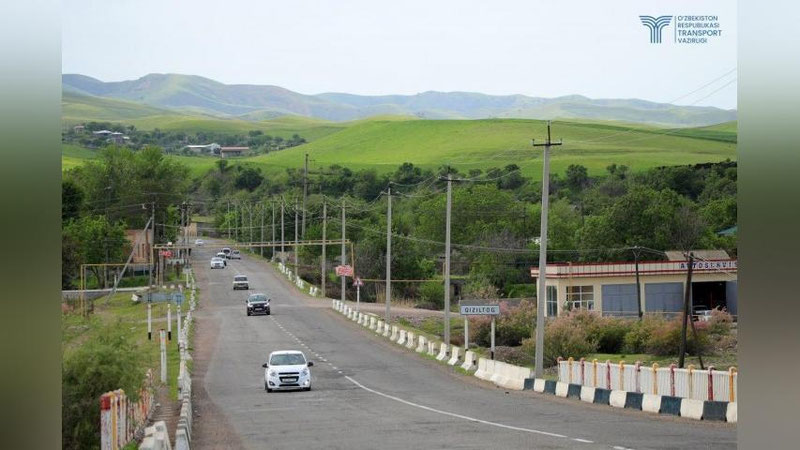 'Turizm qishlog`i bo`lgan "Krasnogorsk"ga avtobus qatnovlari yo`lga qo`yildi'ning rasmi