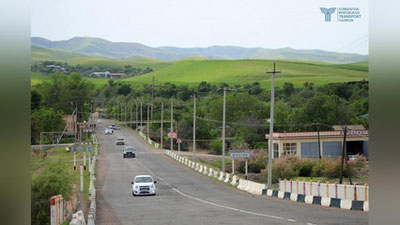 'Turizm qishlog`i bo`lgan "Krasnogorsk"ga avtobus qatnovlari yo`lga qo`yildi'ning rasmi