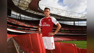 '“АРСЕНАЛ” АЛЕКСИС САНЧЕСНИ БОЙ ҚИЛМОҚЧИ 'ning rasmi