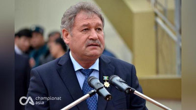 Изрображение 'АЛЕКСАНДР ФАРМАНОВ ПОКИНУЛ ПОСТ РУКОВОДИТЕЛЯ АГМК'