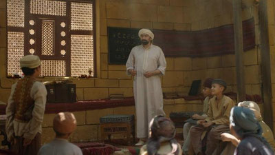 '1 oktyabr kuni jadidchi Ishoqxon Ibrat haqidagi film namoyish etiladi'ning rasmi