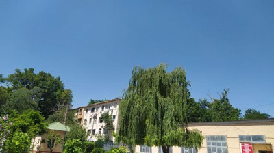 Изрображение 'В Ташкенте воздух прогреется до +36: погода на 15 июня'