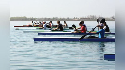 'O`zbekistonda ilk bor eshkak eshish bo`yicha jahon chempionati o`tkaziladi'ning rasmi