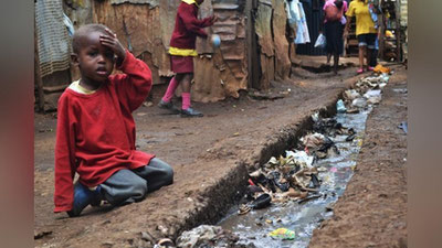 Изрображение 'В Африке 1,8 млн человек могут оказаться в крайней нищете из-за кризиса на Украине'