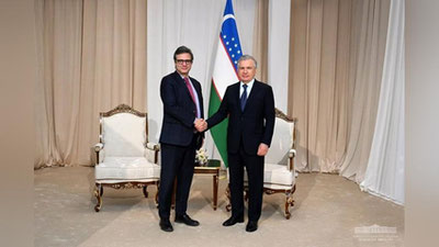 Изрображение 'Французская компания «Voltalia» увеличит число проектов в Узбекистане'