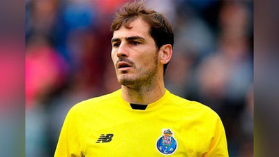 'Kasilyas o`z karerasini yakunlashi mumkin 'ning rasmi