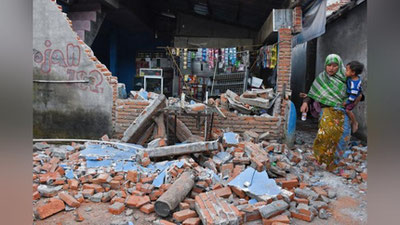 'Indoneziyada kuchli zilzilalar ro`y berdi'ning rasmi