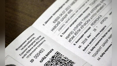 'Энди Тошкентга мавсумий ишлар билан шуғулланиш учун келган фуқаролардан вақтинчалик прописка талаб қилинмайди'ning rasmi