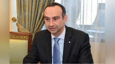 Изрображение 'В ТАШКЕНТЕ ПРИБЫЛ НОВЫЙ ГЛАВА ПРЕДСТАВИТЕЛЬСТВА МККК В РЕГИОНЕ'