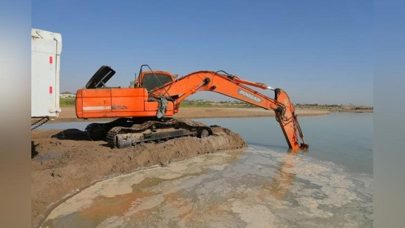'Hatto endi noqonuniy qum-shag`al olishda foydalanilgan texnika musodara qilinadi'ning rasmi