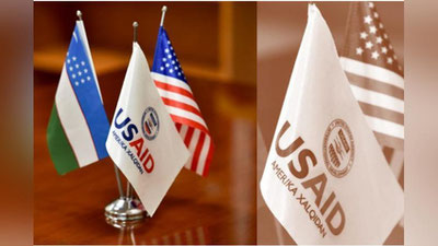 'O`zbekistonda USAID vakolatxonasi ochildi'ning rasmi