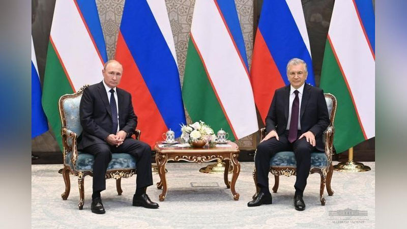 'Шавкат Мирзиёев 5-7 октябрь кунлари Россияга боради'ning rasmi