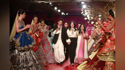 'Mashhur hind dizayneri Toshkentda (foto)'ning rasmi