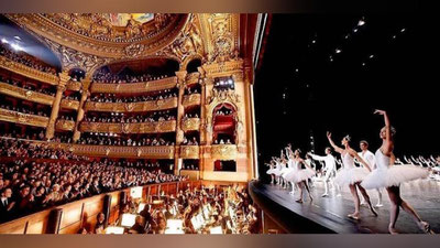 'Парижнинг машҳур балет труппаси Тошкентга ташриф буюради'ning rasmi