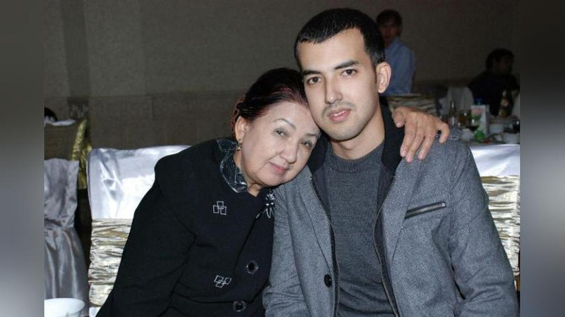 'Dilbar Ikromova: «Said Ahmad onamni Farmonbibiga o`xshatar edi…»'ning rasmi