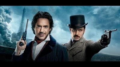 '“Sherlok Xolms 3”ning premerasi qoldirildi 'ning rasmi