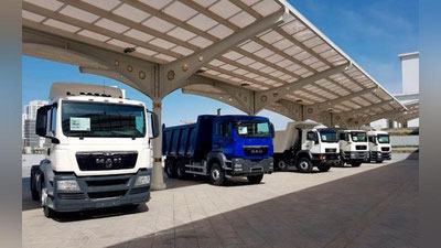 'Toshkentda 10 tonnadan og`ir yuk mashinalarining tig`iz vaqtlarda harakatlanishi taqiqlanadi'ning rasmi