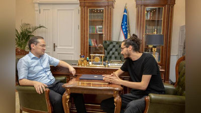 Изрображение 'Комил Алламжонов пообещал содействие в получении загранпаспорта фотографу Тимуру Карпову'