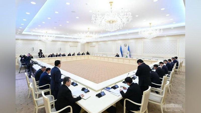 Изрображение 'Как в Узбекистане будут решать проблему нехватки электроэнергии в жаркие дни?'