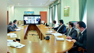 Изрображение 'Сенат соберется на шестое пленарное заседание 7 августа'