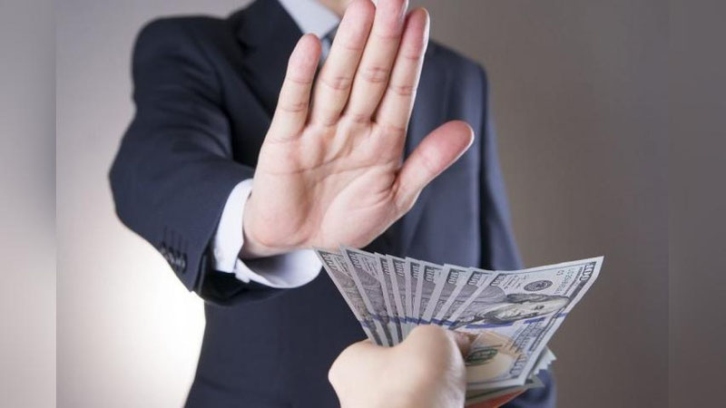 'Aholi va davlat xizmatchilarining korrupsiyaga qarshi kurashish sohasidagi bilimlari oshiriladi'ning rasmi