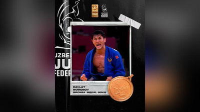 'Абу-Дабидаги “Катта Дубулға” турнирини вакилларимиз иккита медал билан якунлашди'ning rasmi