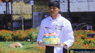 Изрображение 'Узбекистан занял первое место в конкурсе "Полевая кухня" в рамках АрМИ-2022'