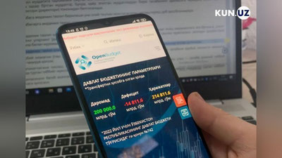 'Kelgusi yilda "Ochiq byudjet"ga beriladigan mablag` 3 karra oshiriladi'ning rasmi