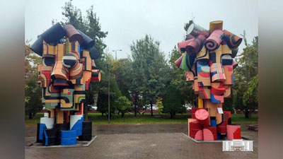 Изрображение 'Стартовала Ташкентская международная биеннале современного искусства (фото)'