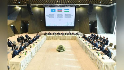 'Qozog`iston, Ozarbayjon va O`zbekiston Evropaga "yashil" energiya eksporti loyihasini yaratadi'ning rasmi