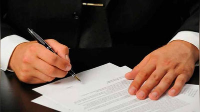 '“Genom bo`yicha davlat ro`yxatiga olish to`g`risida”gi Qonun Prezident tomonidan imzolandi'ning rasmi