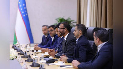 Изрображение 'Эмиратская компания намерена выращивать до 6 тысяч тонн голубики и черники в Узбекистане'