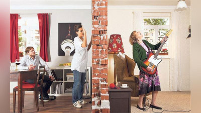 Изрображение 'КАК ПОВЛИЯТЬ НА БЕСПОКОЙНЫХ СОСЕДЕЙ?'