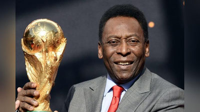 'Futbol qiroli Pelening ahvoli og`irlashdi'ning rasmi