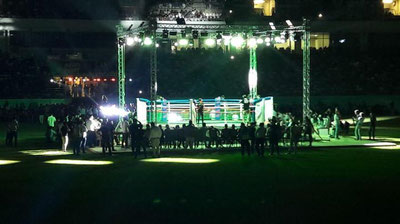 '“ASIAN FIGHT-2017” STIVEN SIGAL IShTIROKISIZ O`TDI'ning rasmi