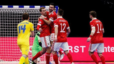 'Футзал. Европа-2022 финалчилари маълум бўлди'ning rasmi