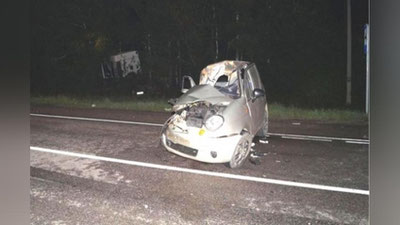 'Ishtiхonda yuz bergan YTH haydovchi umriga zomin bo`ldi'ning rasmi