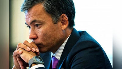 'Interpol qidiruvida bo`lgan qozog`istonlik firibgar qo`lga tushdi'ning rasmi