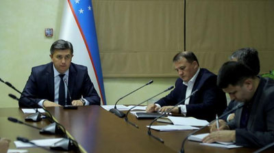 'Agrar tarmoqda inqilobiy hujjat qabul qilindi'ning rasmi