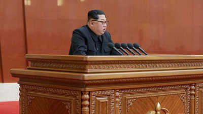 'Шимолий Корея ядровий синовларни тўхтатмоқда'ning rasmi